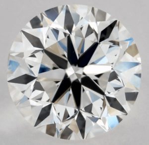 1 CARAT F SI2 VERY GOOD CUT ROUND DIAMOND