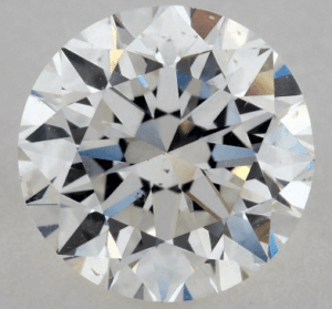 1.00 CARAT G-VS2 EXCELLENT CUT ROUND DIAMOND