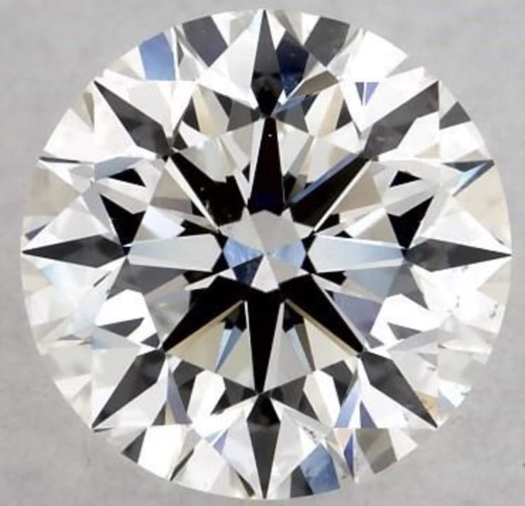 None Fluorescence 1.00 CARAT F-VS2 EXCELLENT CUT ROUND DIAMOND None Fluorescence 1.00 CARAT F-VS2 EXCELLENT CUT ROUND DIAMOND