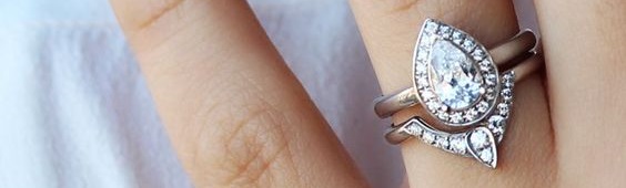 Pear-Shaped Diamonds Origin