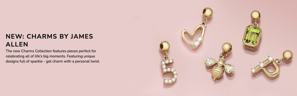James Allen Charms Collection