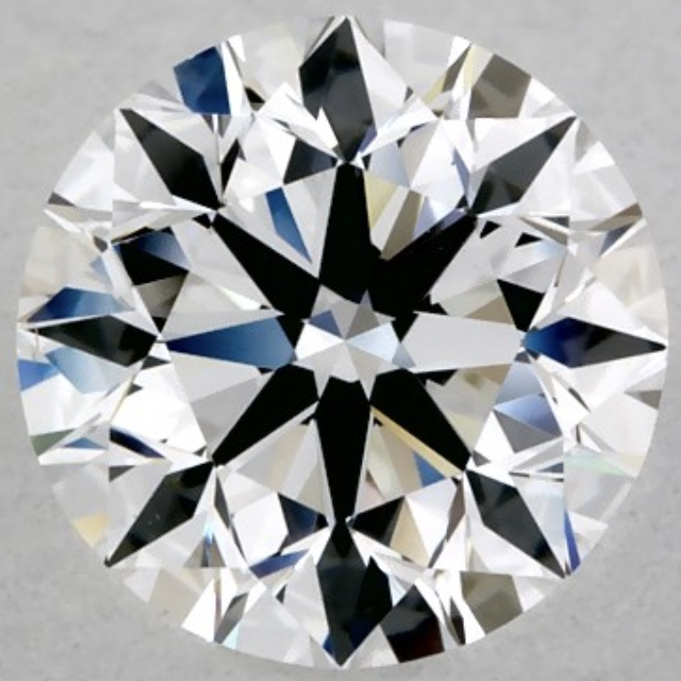 Crisp and Bright No Fluorescence D Color Diamond D color VS2 diamond without fluorescence appearing clear and brilliant